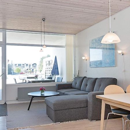 6 Person Holiday Home On A Holiday Park In Glesborg Buitenkant foto