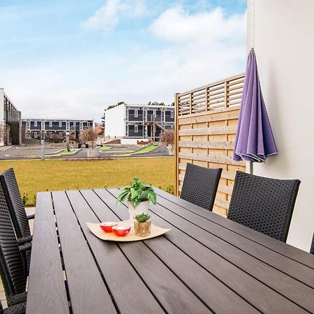 6 Person Holiday Home On A Holiday Park In Glesborg Buitenkant foto