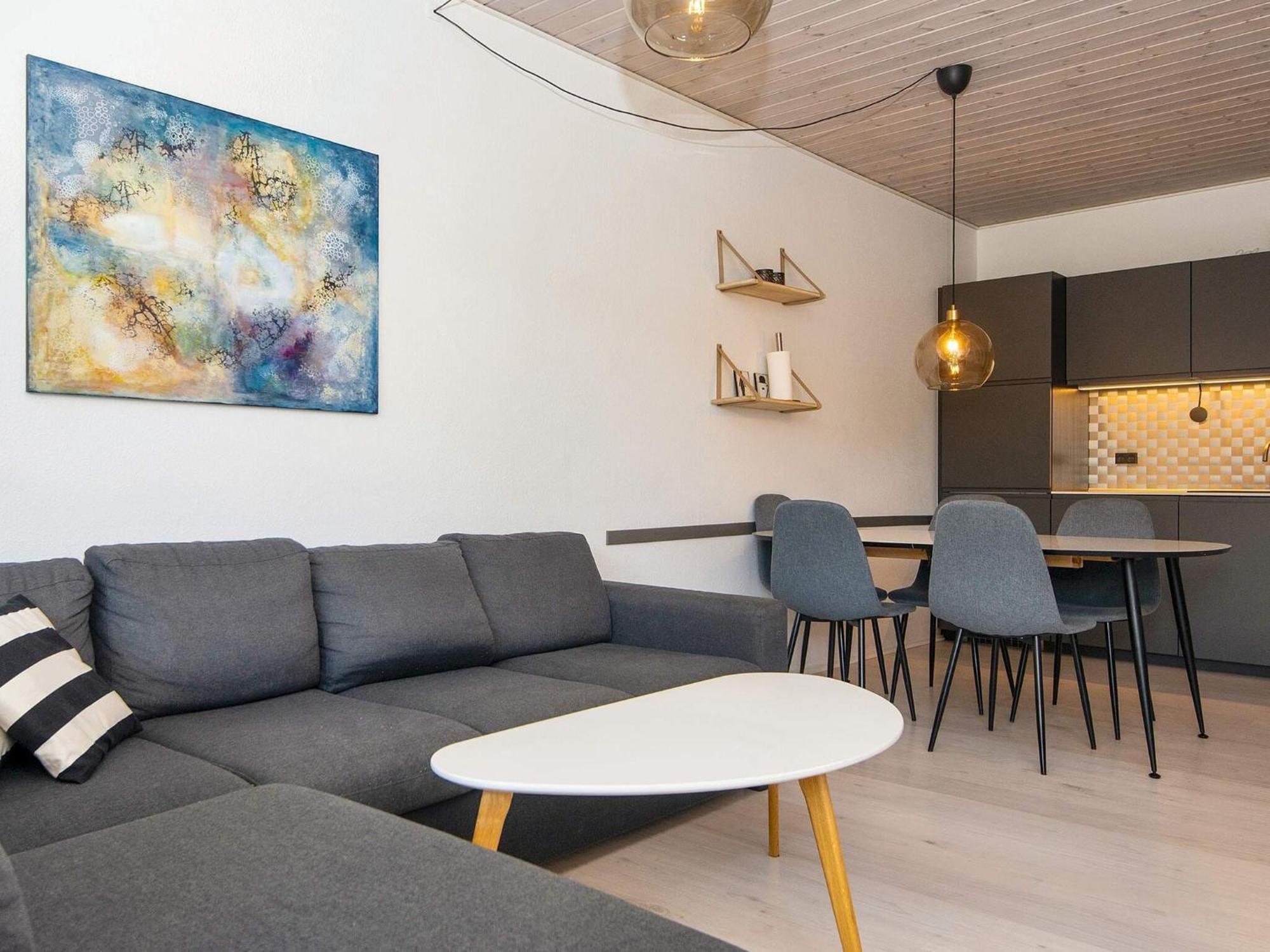 6 Person Holiday Home On A Holiday Park In Glesborg Buitenkant foto