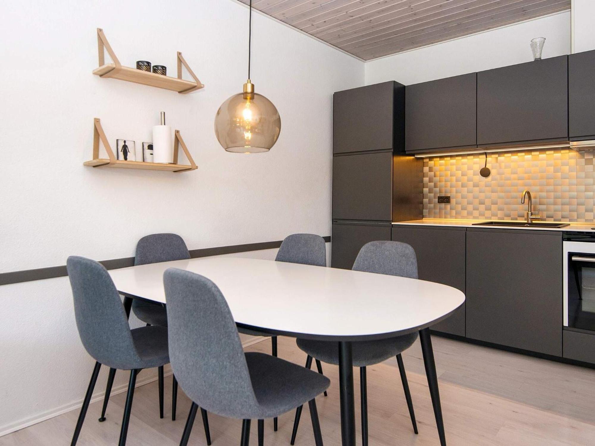6 Person Holiday Home On A Holiday Park In Glesborg Buitenkant foto