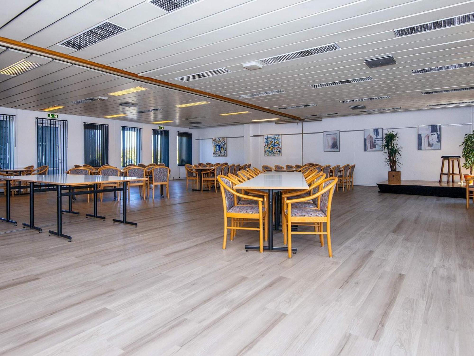 6 Person Holiday Home On A Holiday Park In Glesborg Buitenkant foto