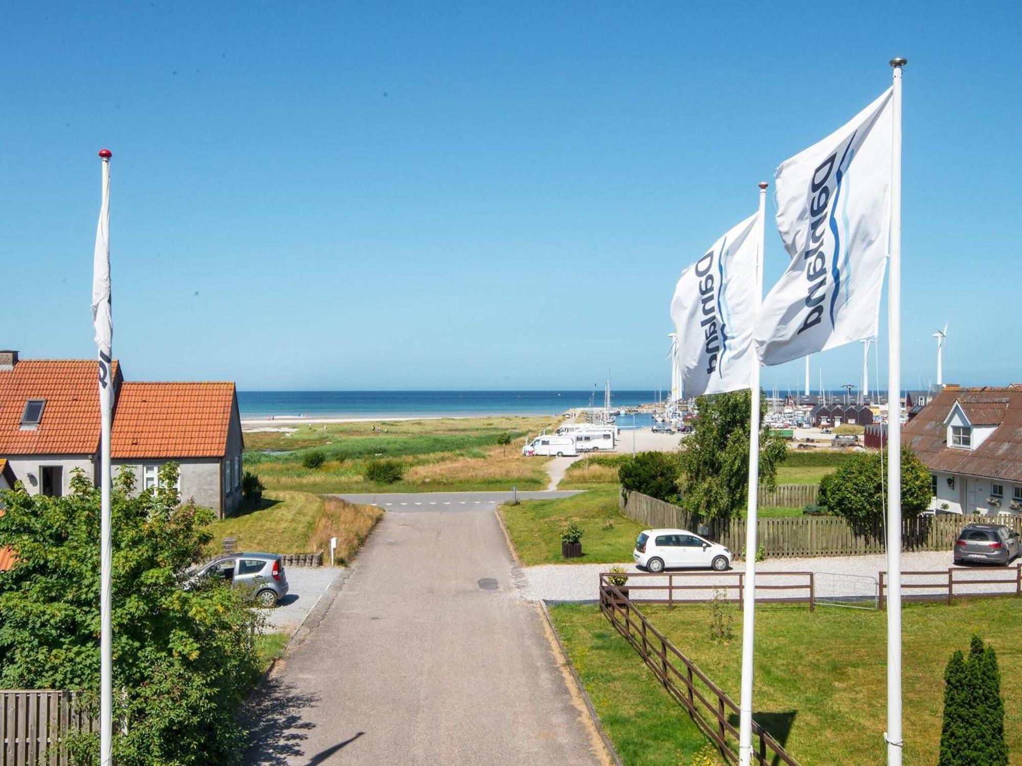 6 Person Holiday Home On A Holiday Park In Glesborg Buitenkant foto